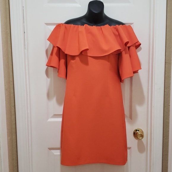 Gracia Dresses & Skirts - Off the Shoulder Dress